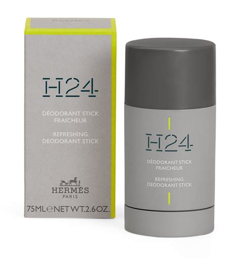 deodorant h24 hermes|Hermès H24 .